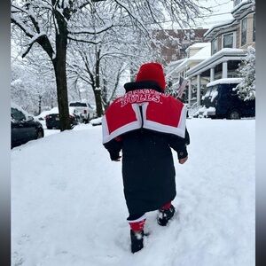 Vintage Chicago bulls jacket